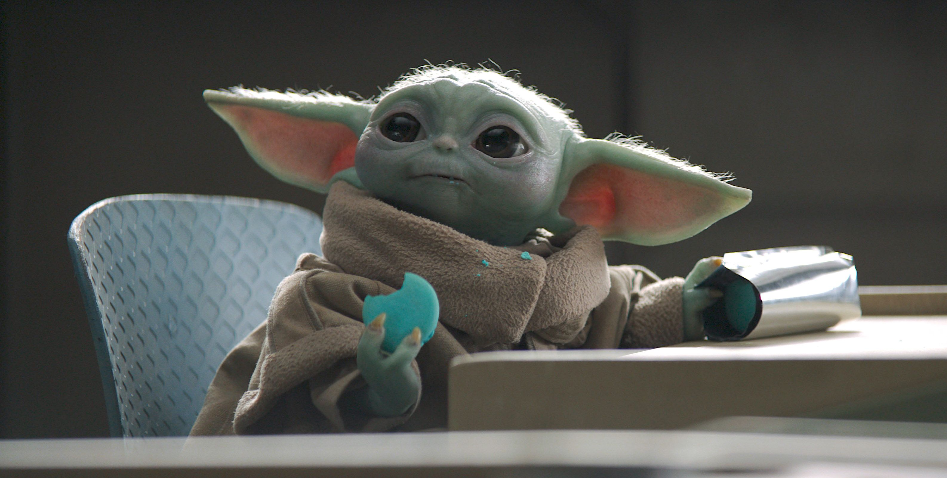 Baby Yoda